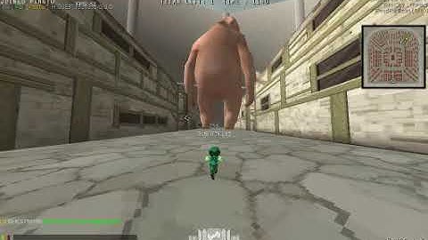 AoTTG Mod Test - Deku