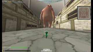 AoTTG Mod Test - Deku's One For All