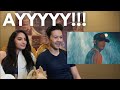 SKUSTA CLEE - DANCE WITH YOU!! (ft. Yuri Dope) [Couple Reacts]