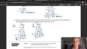 Eureka Math Grade 5 Module 2 Lesson 9 Problem Set