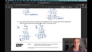 Eureka Math Grade 5 Module 2 Lesson 9 Problem Set