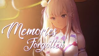 Nightcore - Memories Forgotten