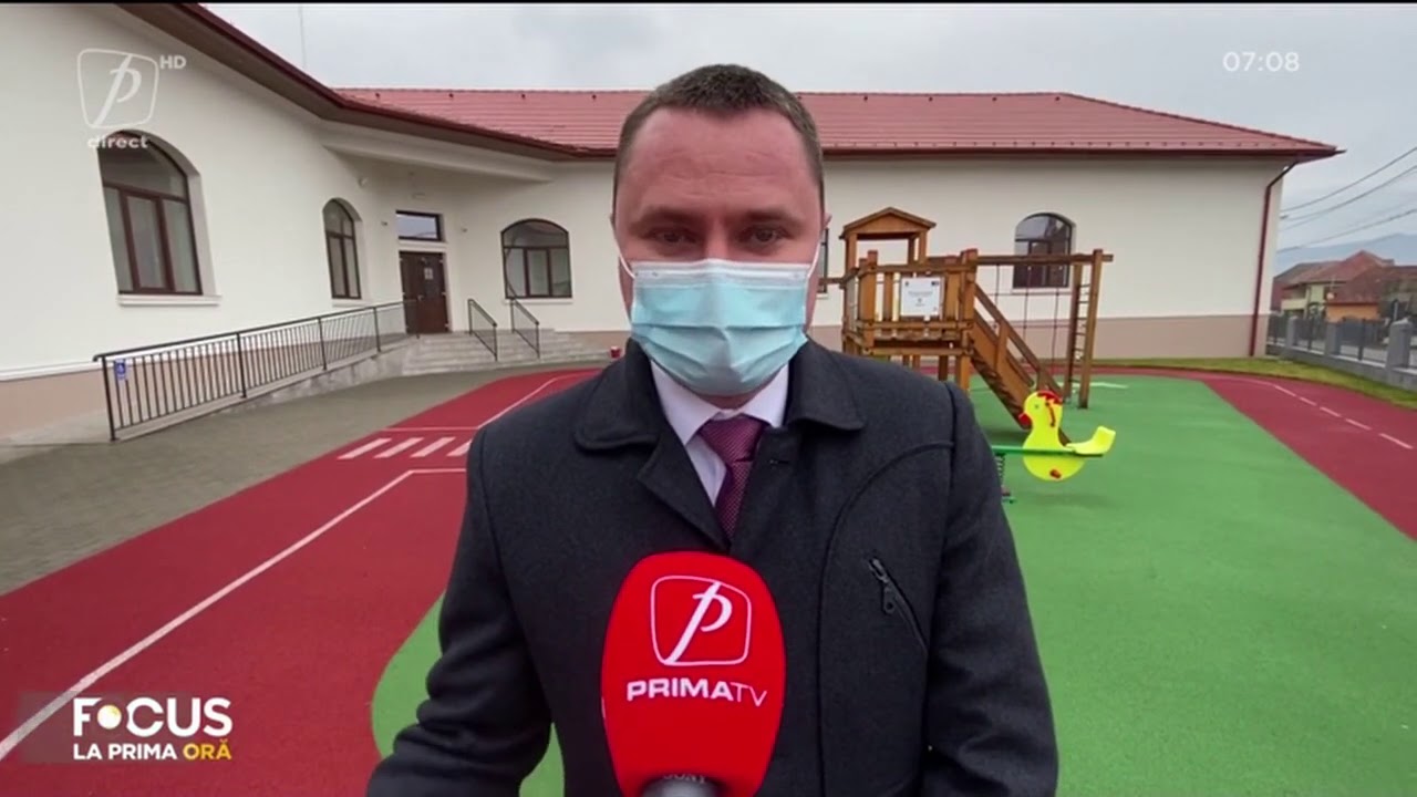 ȘCOALA INTELIGENTĂ DIN SATUL CIUGUD