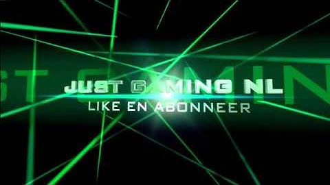 INTRO JUST GAMING NL - Created using Flixpress.com