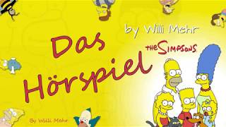Die Simpsons das Hörspiel Sonderfolge Nr 32  Deutsch  Original  Ganze Folge