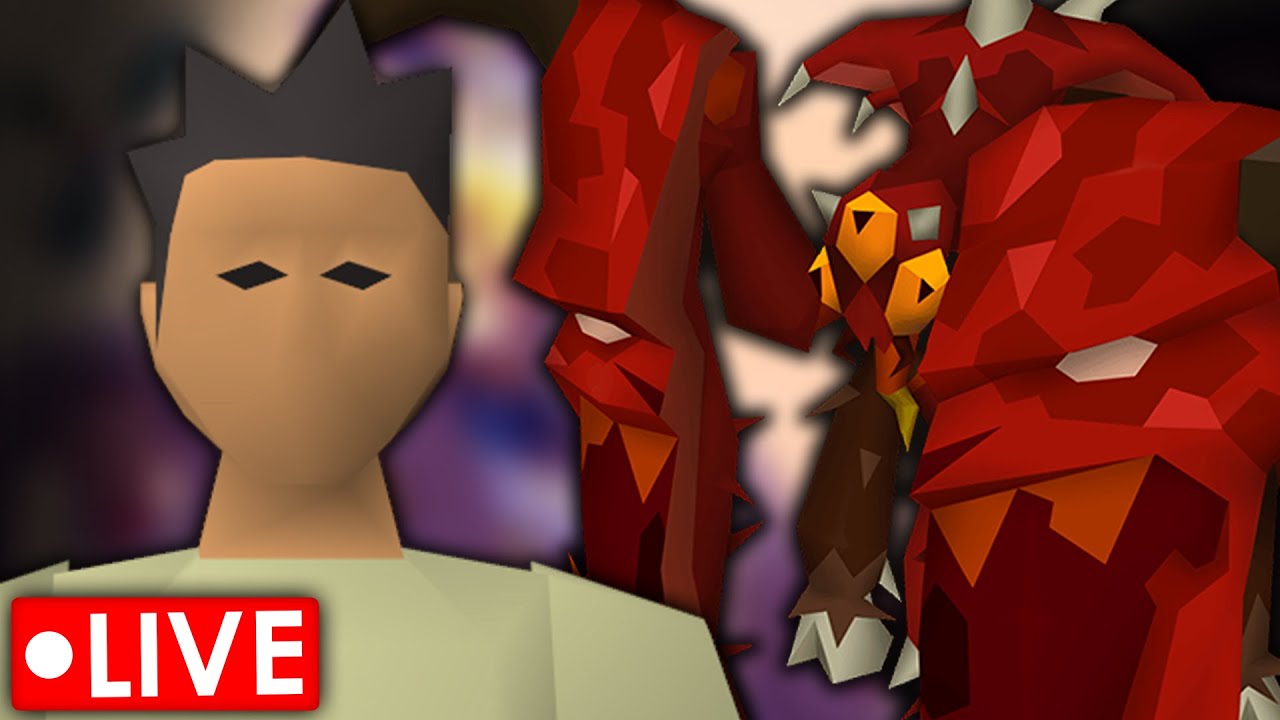 🟢 NEW OSRS BOSS AND EXPANSION LIVE 🟢