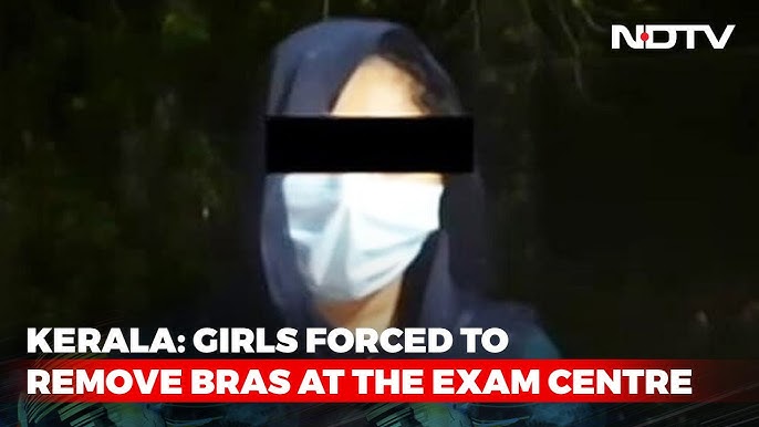Kerala NEET Exam Shocker: Girls Stripped Off Their Bras