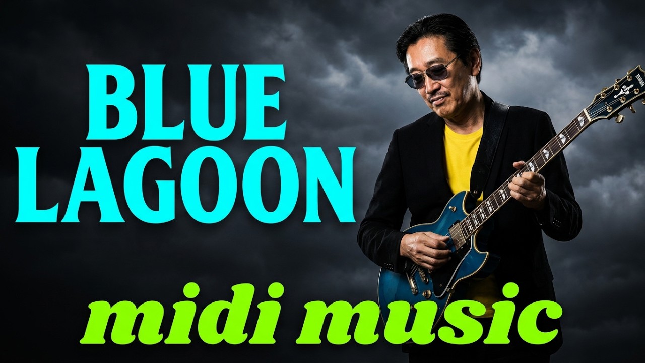 高中正義 BLUE LAGOON(midi music) - YouTube