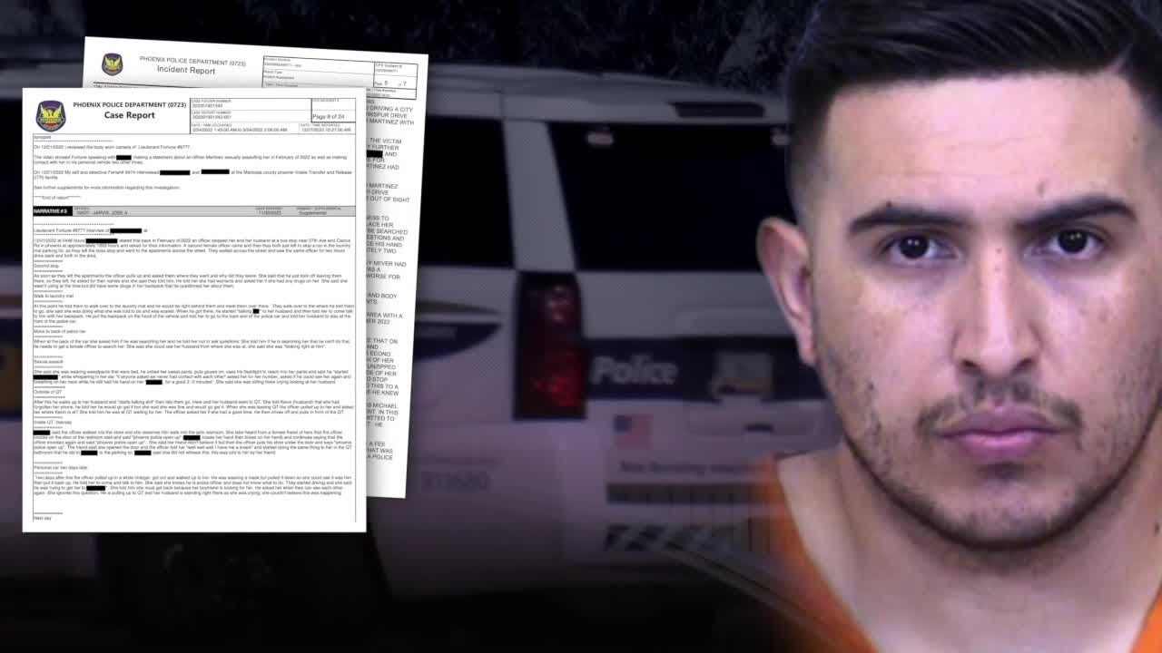 Former Phoenix police officer sentenced to 1.5 years for sex abuse ...