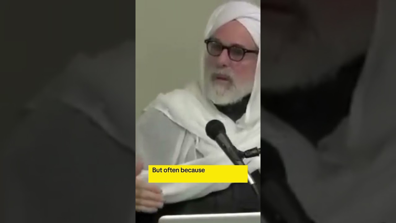 Importance of Traditional Islamic Education | Dr. Umar Faruq Abdallah 