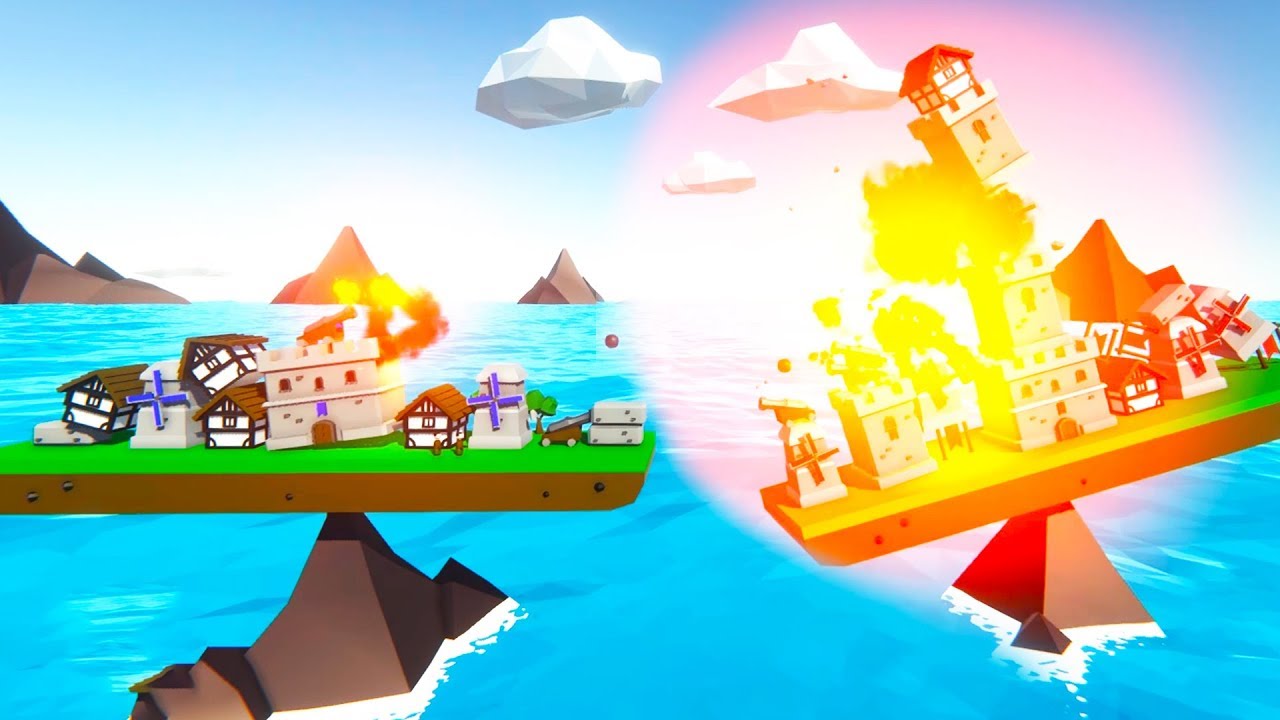 Balancing The Perfect Kingdom in Balance of Kingdoms YouTube