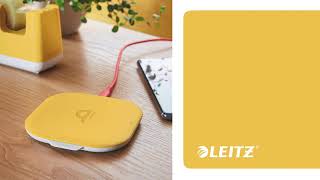 Leitz Cosy Qi Wireless Charger - Product video (EN) screenshot 1
