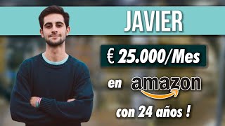 25.000€/MES VENDIENDO EN AMAZON  LOGRÓ EN TIEMPO RECORD SU INDEPENDENCIA FINANCIERA