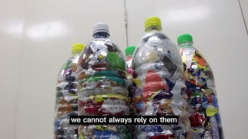 Ecobricks - The Building Blocks Toward a Plastic-Free Future