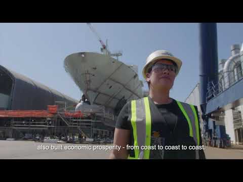 Seaspan Shipyards Contributes More Than $5.7 Billion to Canada’s GDP