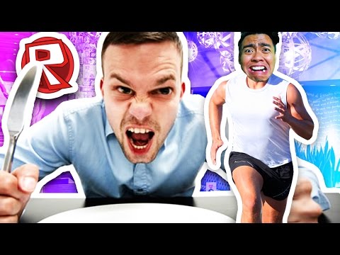 GET EATEN! | Roblox