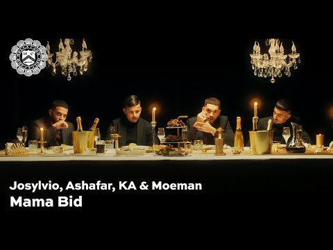 Josylvio, Ashafar, KA & Moeman – Mama Bid