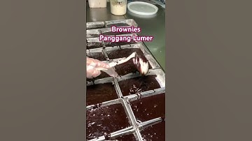 Thumbnail of Adonan brownies panggang lumer - viera oleh oleh Pekanbaru