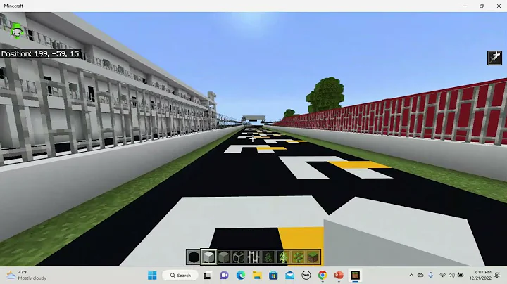 A lap around Canada's Circuit Gilles Villeneuve in...