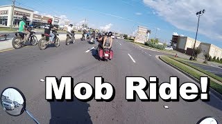 Met Some Subscribers! Crazy Riders and Smoking Truck? @RRRob919