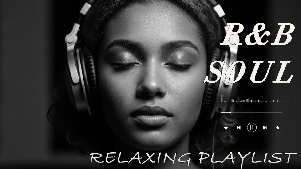 【R&B Soul】Romantic R&B Soul Music – Relaxing Soulful Mix for Love & Chill Nights 2
