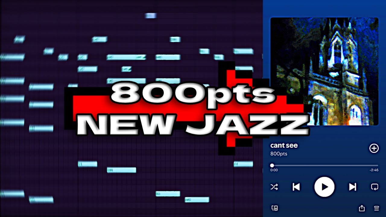 HOW TO MAKE NEW JAZZ LIKE AMIR | FL STUDIO TUTORIAL - YouTube
