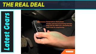 Dorman 99378: Amazing DIY Ford Key Fob Programming Solution