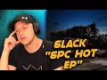 6LACK - 6pc Hot EP - FULL PROJECT REACTION REVIEW!!!