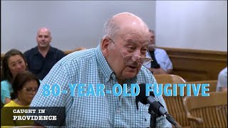 80-Year-Old Fugitive