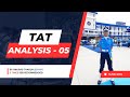 TAT Analysis 05 | Thematic Apperception Test | SSB INTERVIEW | Anurag Thakur #ssbinterview #psych