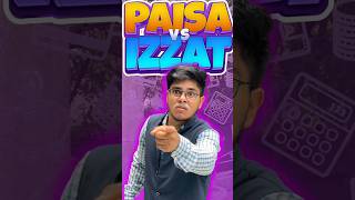 Paisa Bari Or Ijjat Bari Twisted Sagar Funny Instagram Comedy Video