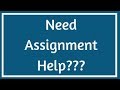 Assignment desk  one stop solution for your all academic writing needs