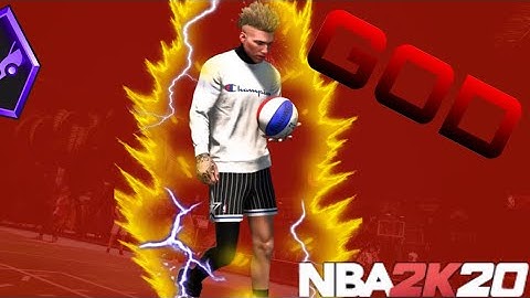 GodTier Slasher Goes off in Rush 1v1 2K20