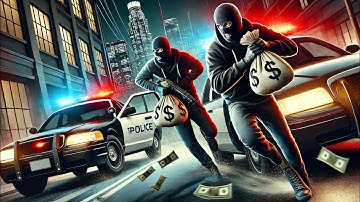 Robbery Bob Gameplay | Walkthrough Part 3 - Chapter 1: Advanced (Android + iOS)