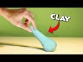 Oddly Satisfying Claymations
