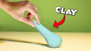 Oddly Satisfying Claymations