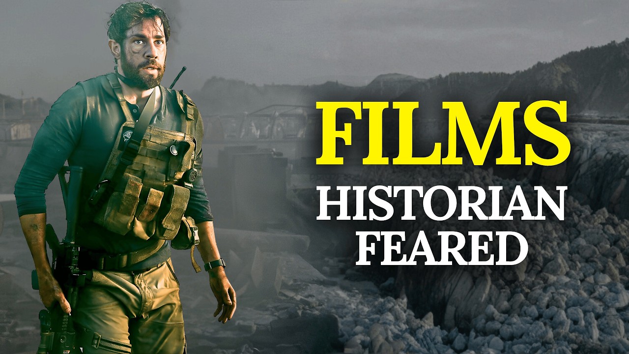 12 War Movies Based on Real Missions That Got the Details Right