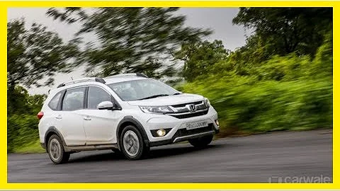 Honda BR-V VX i-Dtec Long Term Review: Report 2 | k production channel