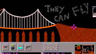 Lamers (1992 MS-DOS game)