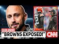 Brian Hoyer GOES OFF — Accuses Kevin Stefanski of Sabotaging Shedeur Sanders in Cleveland!