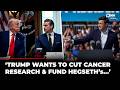 Jon Ossoff Rails Against Trump, Hegseth In Fiery Georgia Speech: ‘Throwing Even More Money At…’