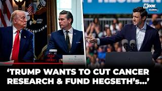 Jon Ossoff Rails Against Trump, Hegseth In Fiery Georgia Speech: ‘Throwing Even More Money At…’