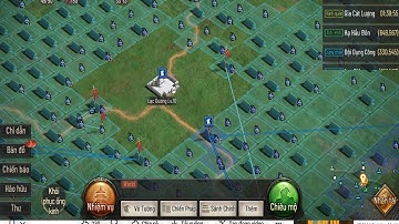 [Mùa 1] Tranh Đoạt Lạc Dương Lv10, Đại Diện Việt Nam Hay Đài Loan Sẽ Là Người Hưởng Bá Nghiệp!