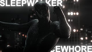 Sleepwalker X ICEWHORE - Spider-Man Edit Resimi