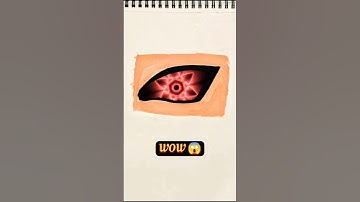 Sharingan eye 👁️ || #naruto #boruto #sharingan #rinnegan #uchiha #editz
