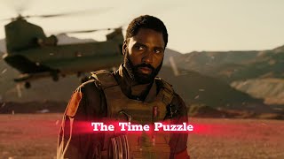 What TENET Actually Means Explain By Cristopher Nolan | The Movie That Plays With Time