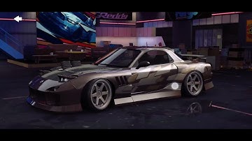 Need for Speed No Limits | My Garage Showcase [18. November 2023]