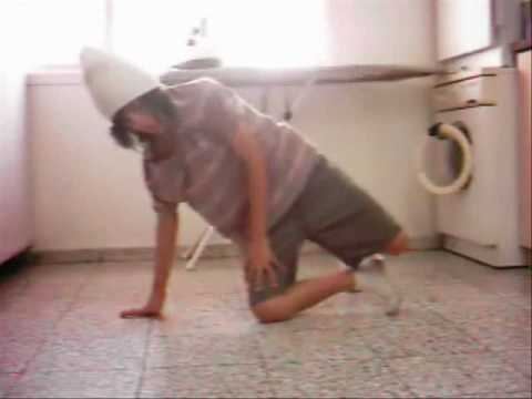 Bboy Footwork Tricks / Moves Tutorial P.2