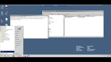 Labs: Using Unix-Enabled AD Groups to Control Linux/Unix Access to a CIFS share with Centrify (1/2)