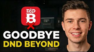 Best FREE Alternative to DnD Beyond in 2026